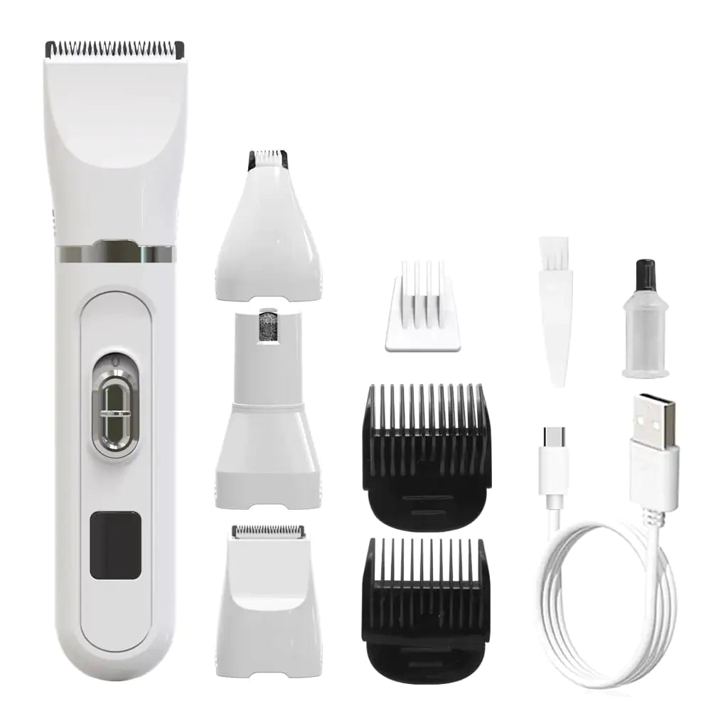 4-in-1 Hair Clipper