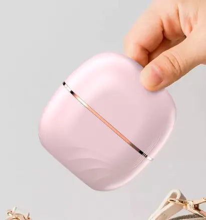 Wireless Hair Straightener & Curly Comb