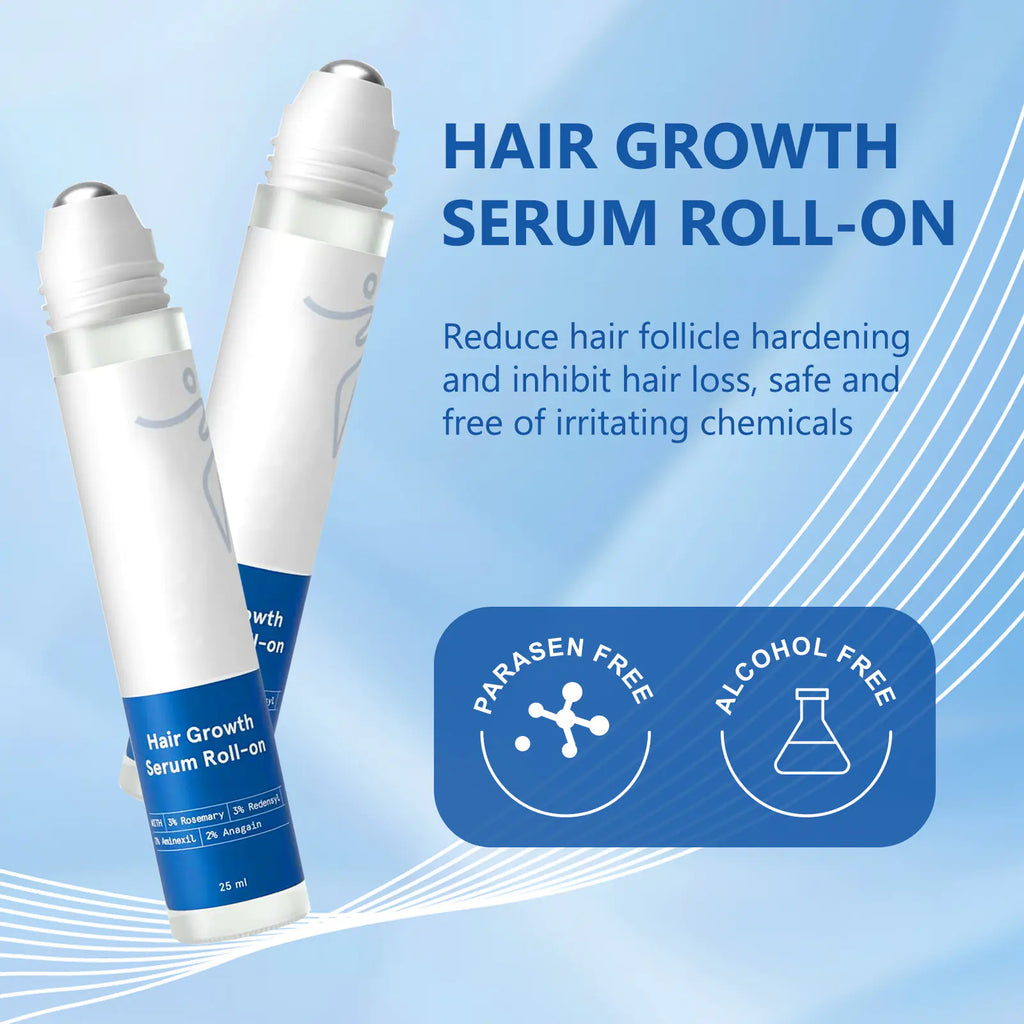 25ml Mild Hair Care Serum
