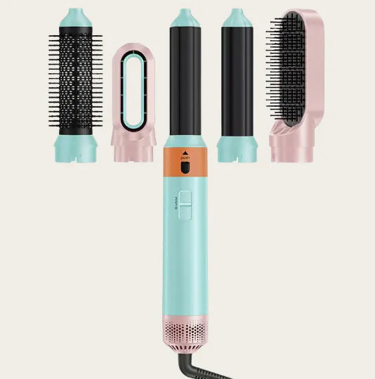 5-in-1 Hair Styler