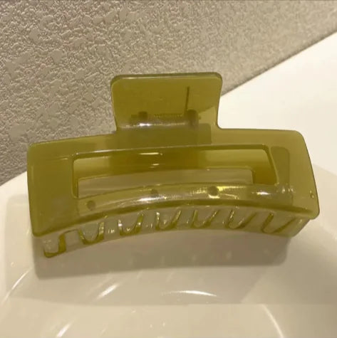 Elegant Back Head Hair Clip