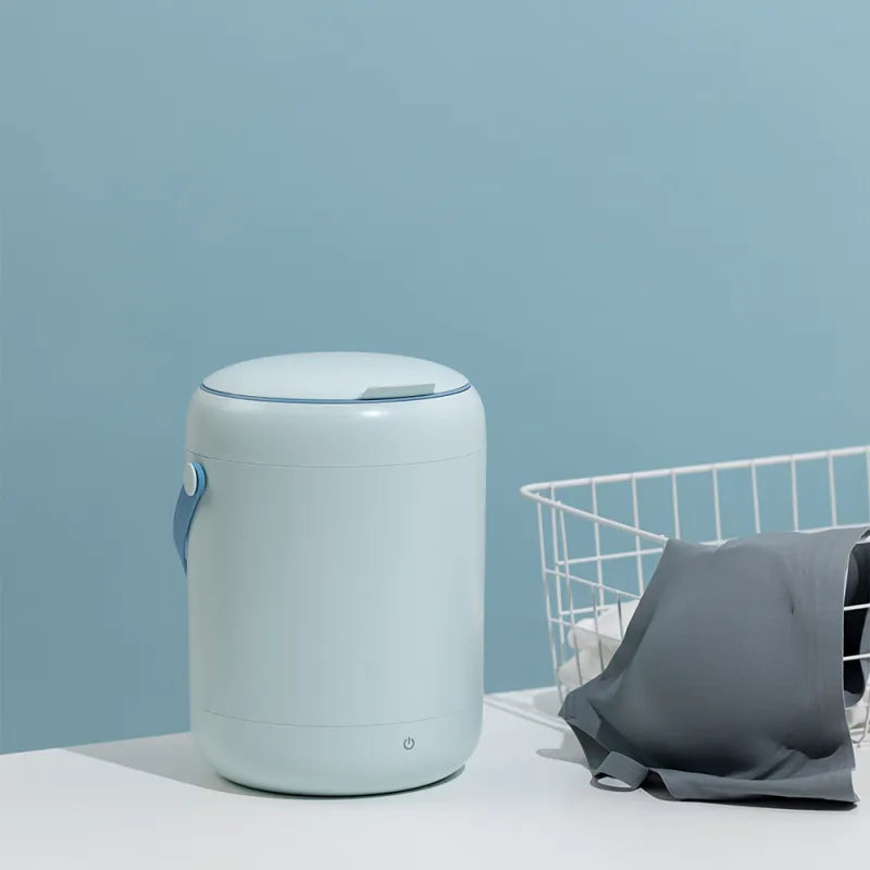 Macaron Desktop Mini Washing Machine