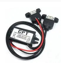 12V to 5V DC-DC Power Converter Module