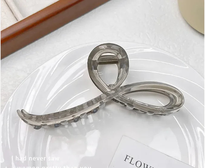 Premium Shark Clip Barrette