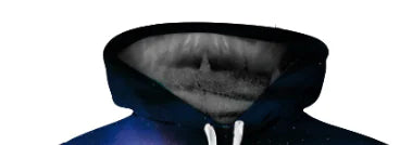 3D Hoodie Sweatshirt, Long Sleeve Couple Baseball Jacket