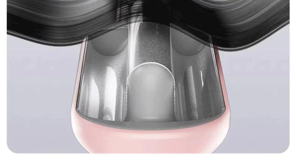 Mini Anti-Scald Anion Hair Curler