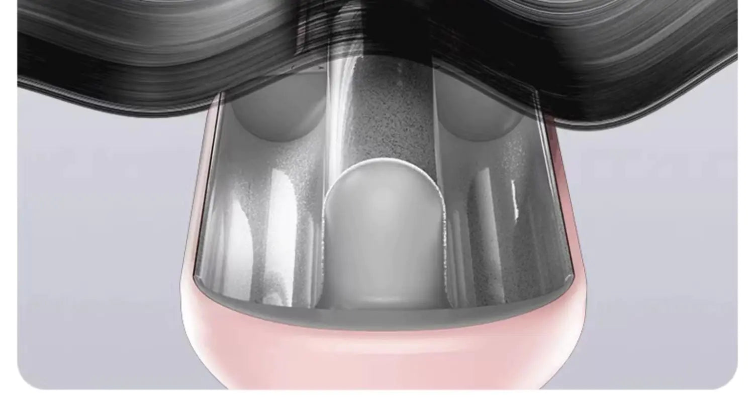 Mini Anti-Scald Anion Hair Curler