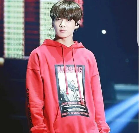 BTS Hoodie Couples Long Sleeve Sweatshirt (2018 Style)