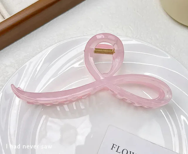 Premium Shark Clip Barrette