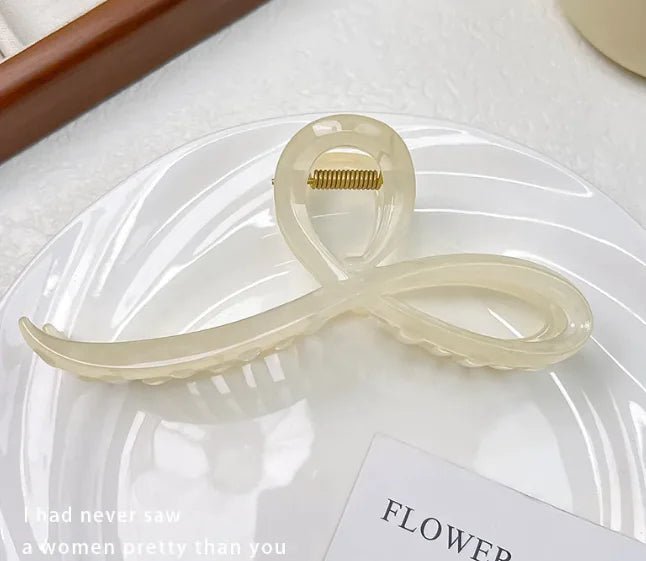 Premium Shark Clip Barrette