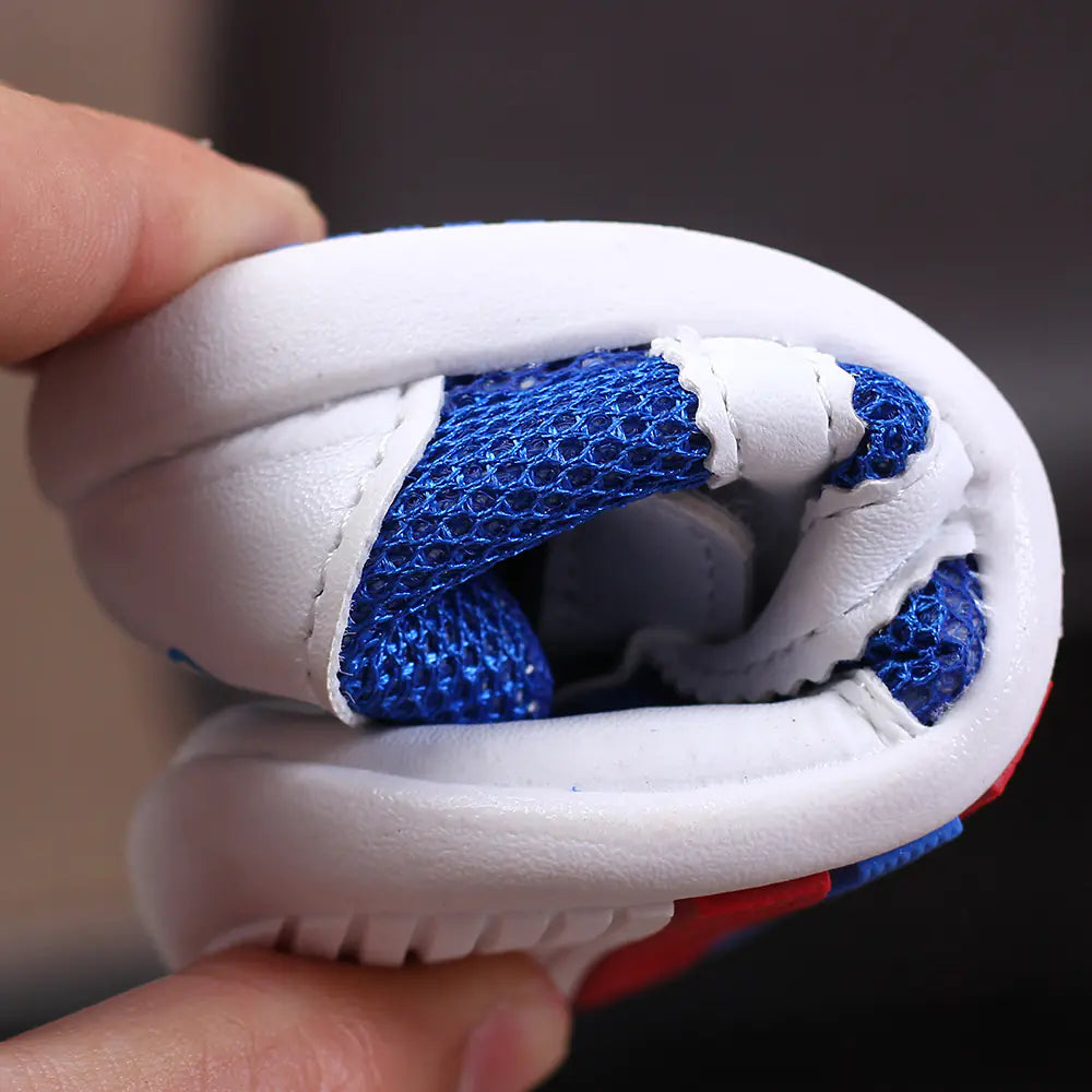 2020 Autumn New Baby Walking Shoes - Soft Sole Fashion