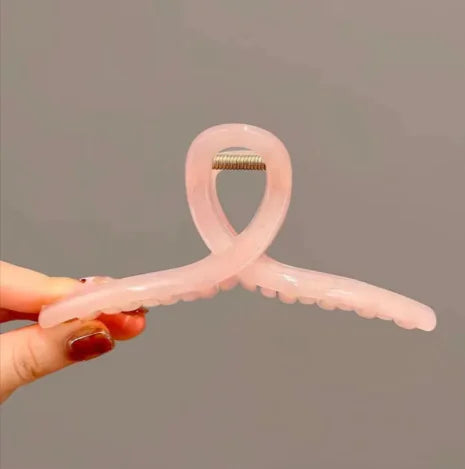 Elegant Back Head Hair Clip