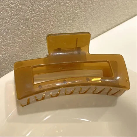 Elegant Back Head Hair Clip