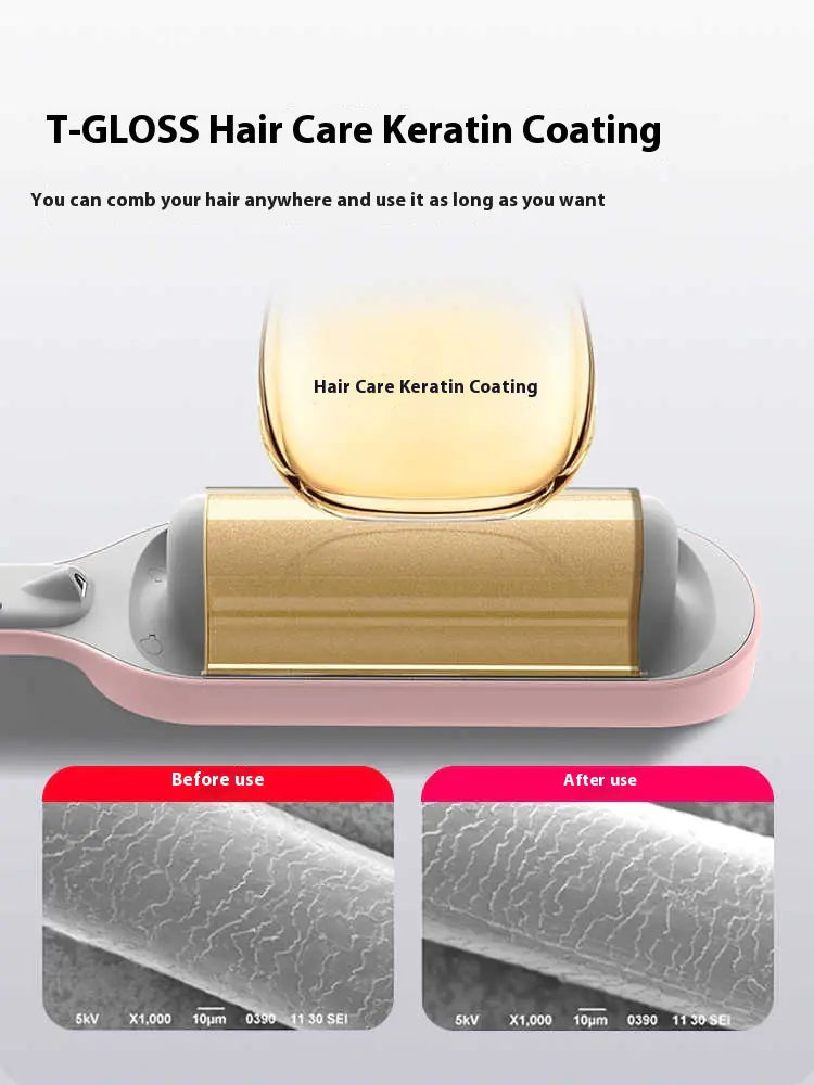 Mini Anti-Scald Anion Hair Curler