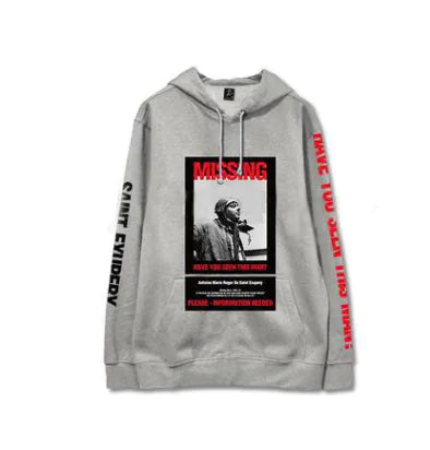 BTS Hoodie Couples Long Sleeve Sweatshirt (2018 Style)