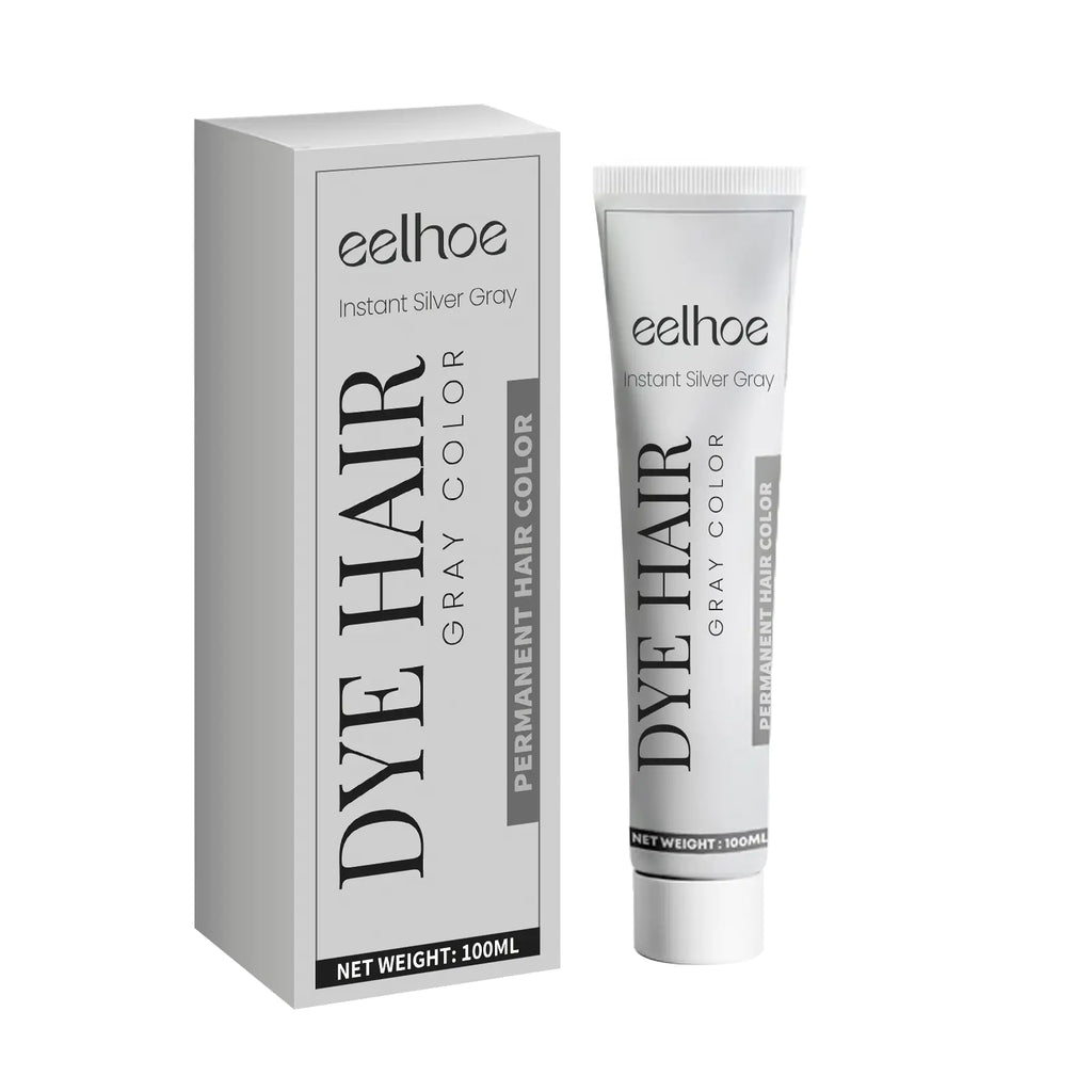 EELHOE Gray Hair Color Cream