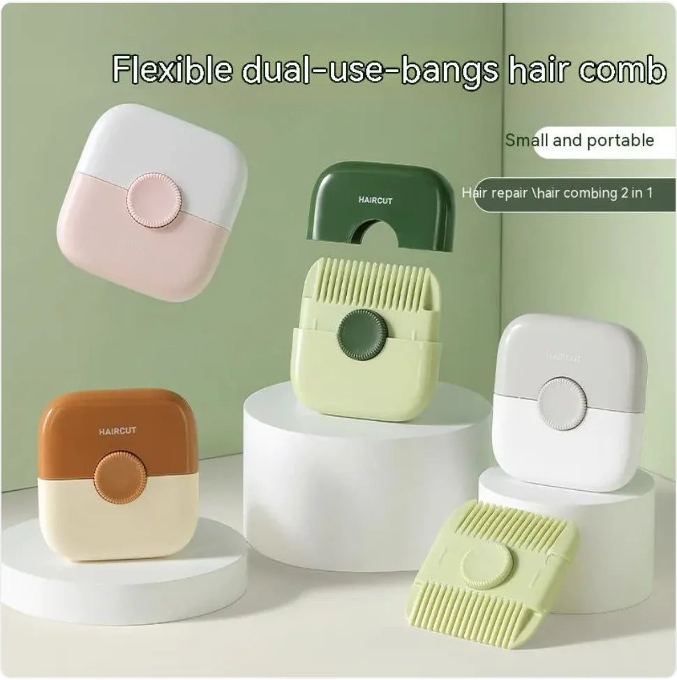 2-in-1 Portable Hairdressing Knife