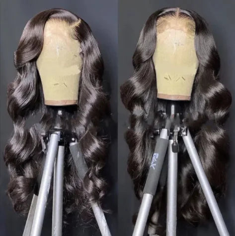 Curly Lace Front Synthetic Wig