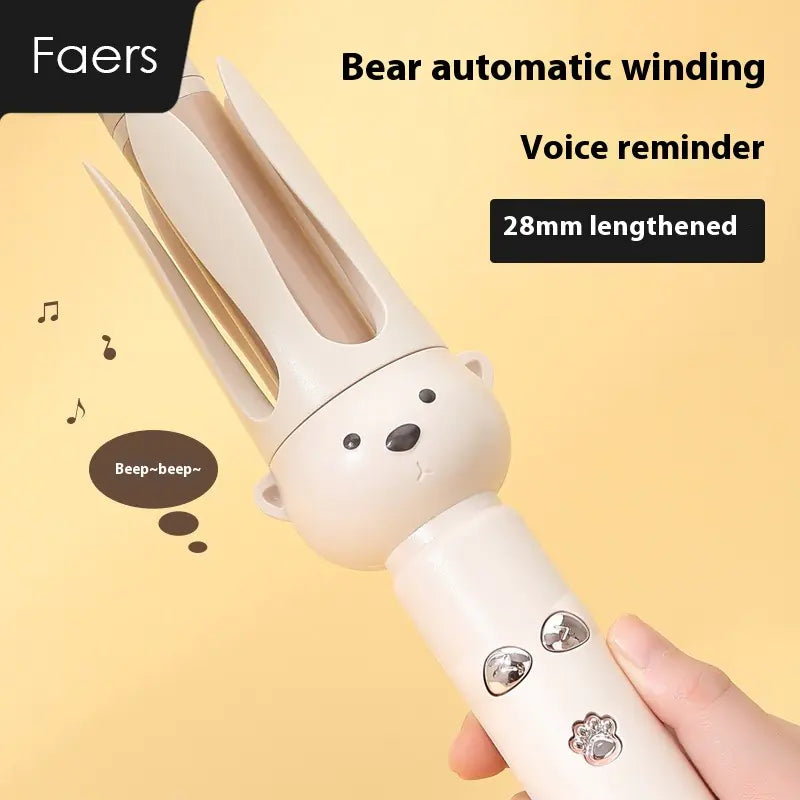 Anion Automatic Hair Curler