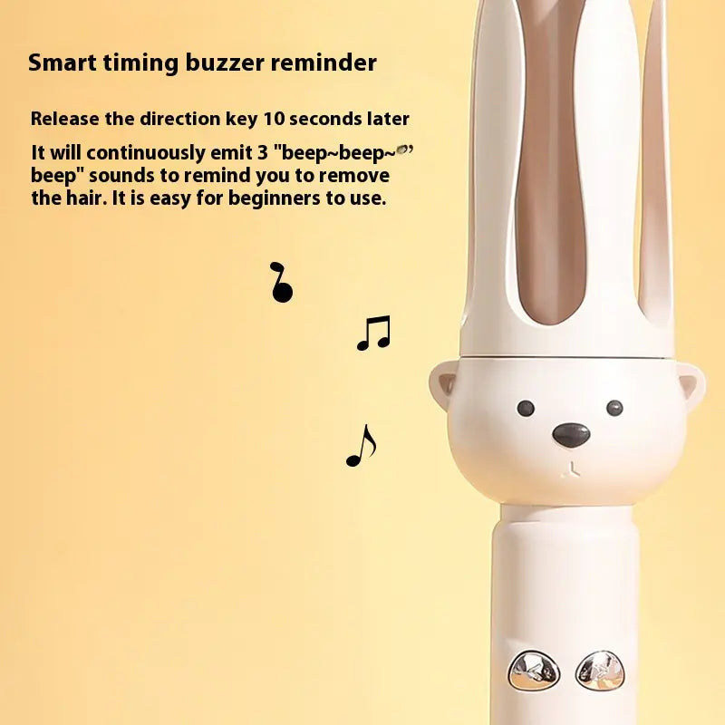 Anion Automatic Hair Curler