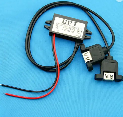 12V to 5V DC-DC Power Converter Module