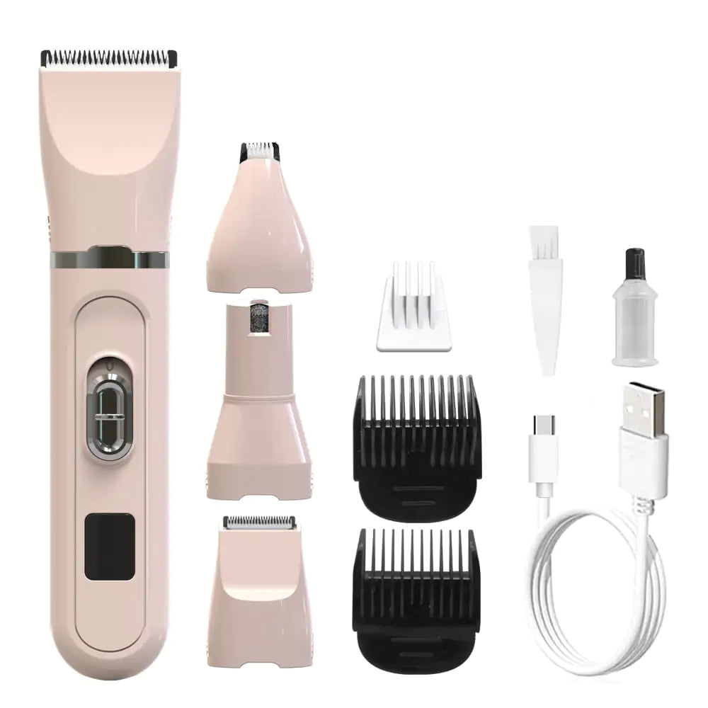 4-in-1 Hair Clipper