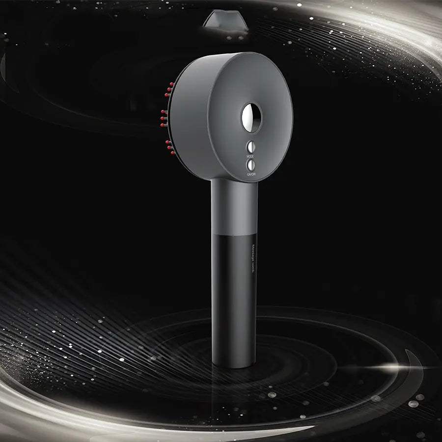 Mo Scalp Massage Red Light Comb