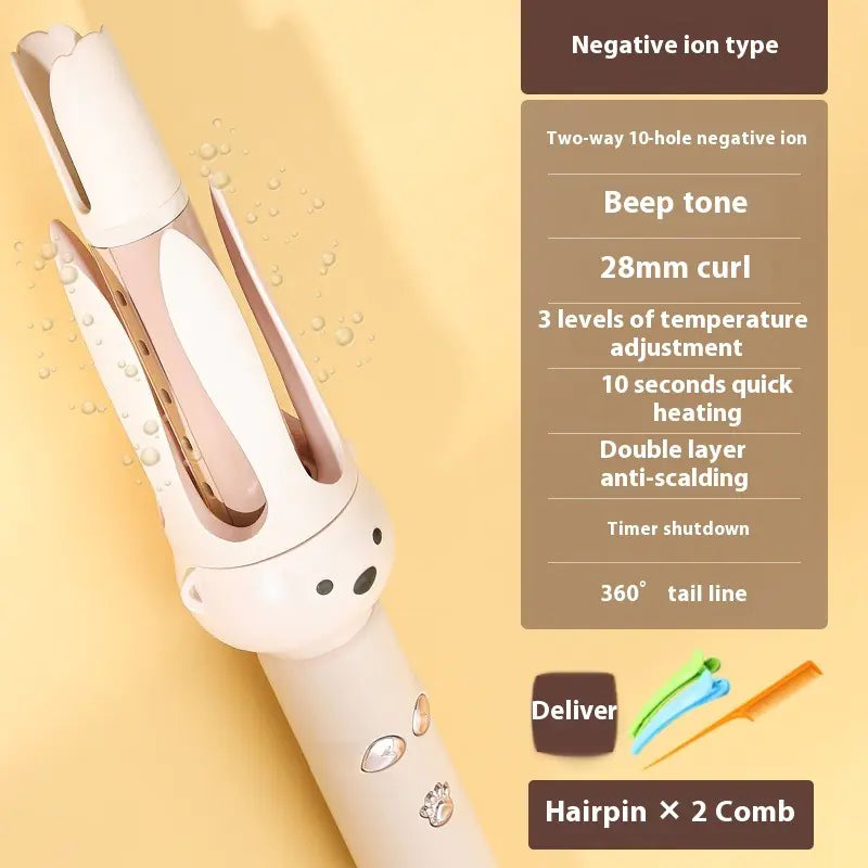 Anion Automatic Hair Curler
