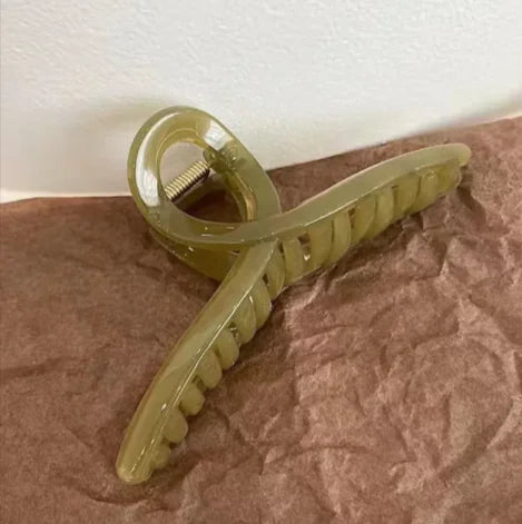 Elegant Back Head Hair Clip