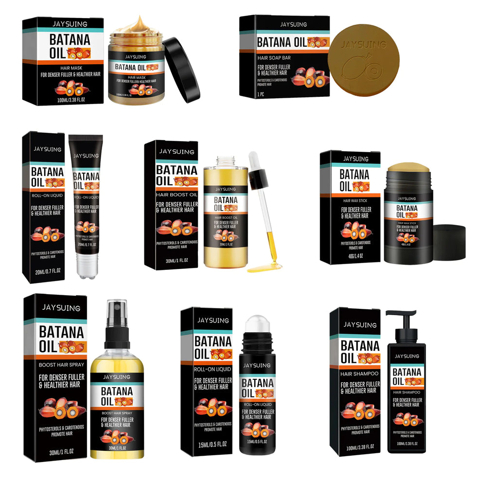 Hair Care Set