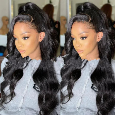 Curly Lace Front Synthetic Wig