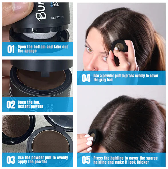 Hairline Powder Filling Repair 10g
