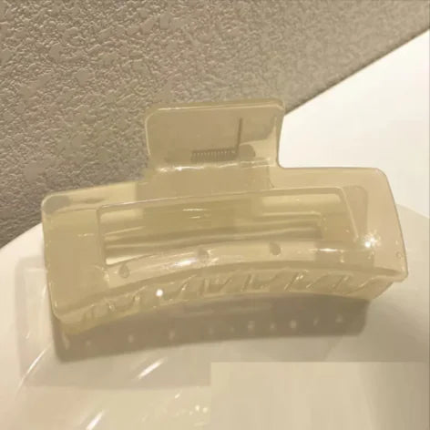 Elegant Back Head Hair Clip