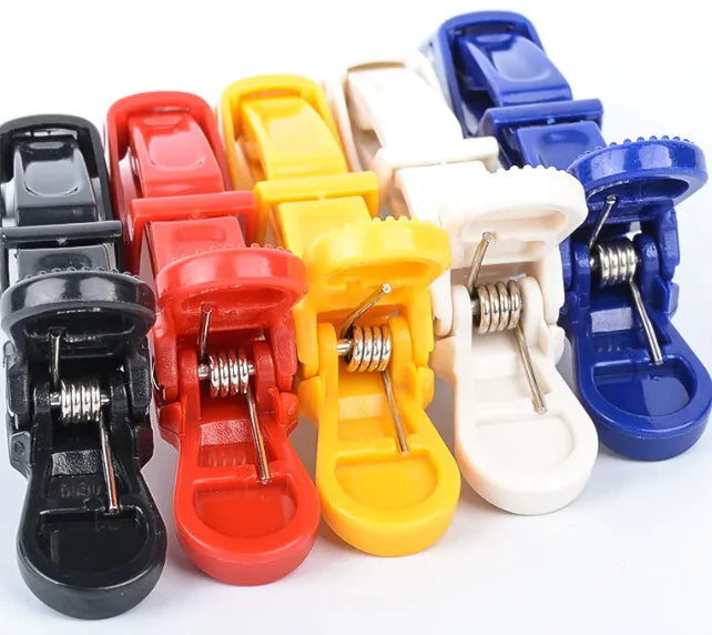 Professional Alligator Hairdressing Clips