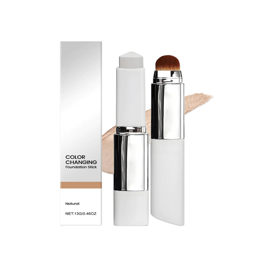 Clear Non-Stick Powder Foundation Stick