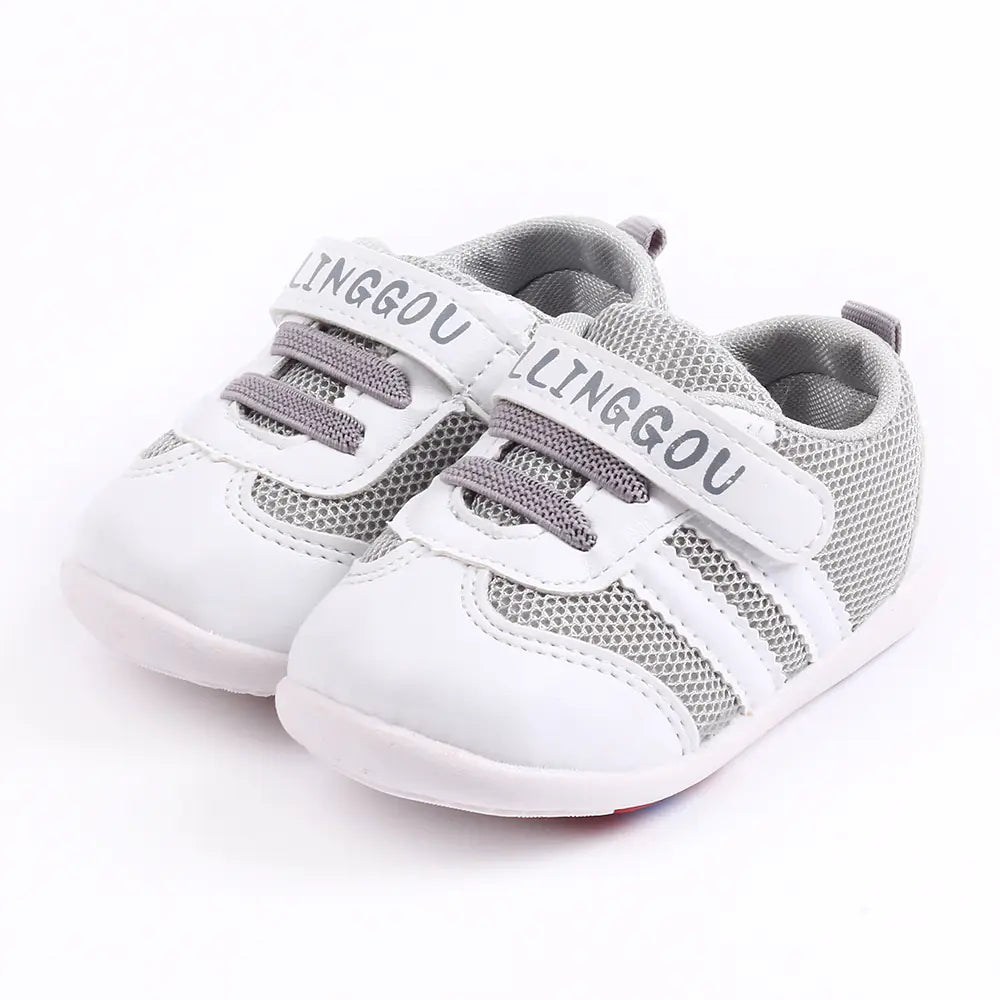 2020 Autumn New Baby Walking Shoes - Soft Sole Fashion