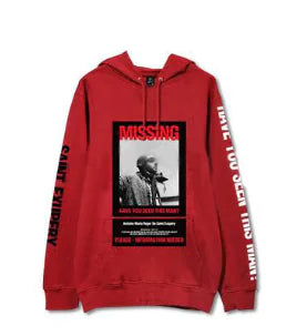 BTS Hoodie Couples Long Sleeve Sweatshirt (2018 Style)