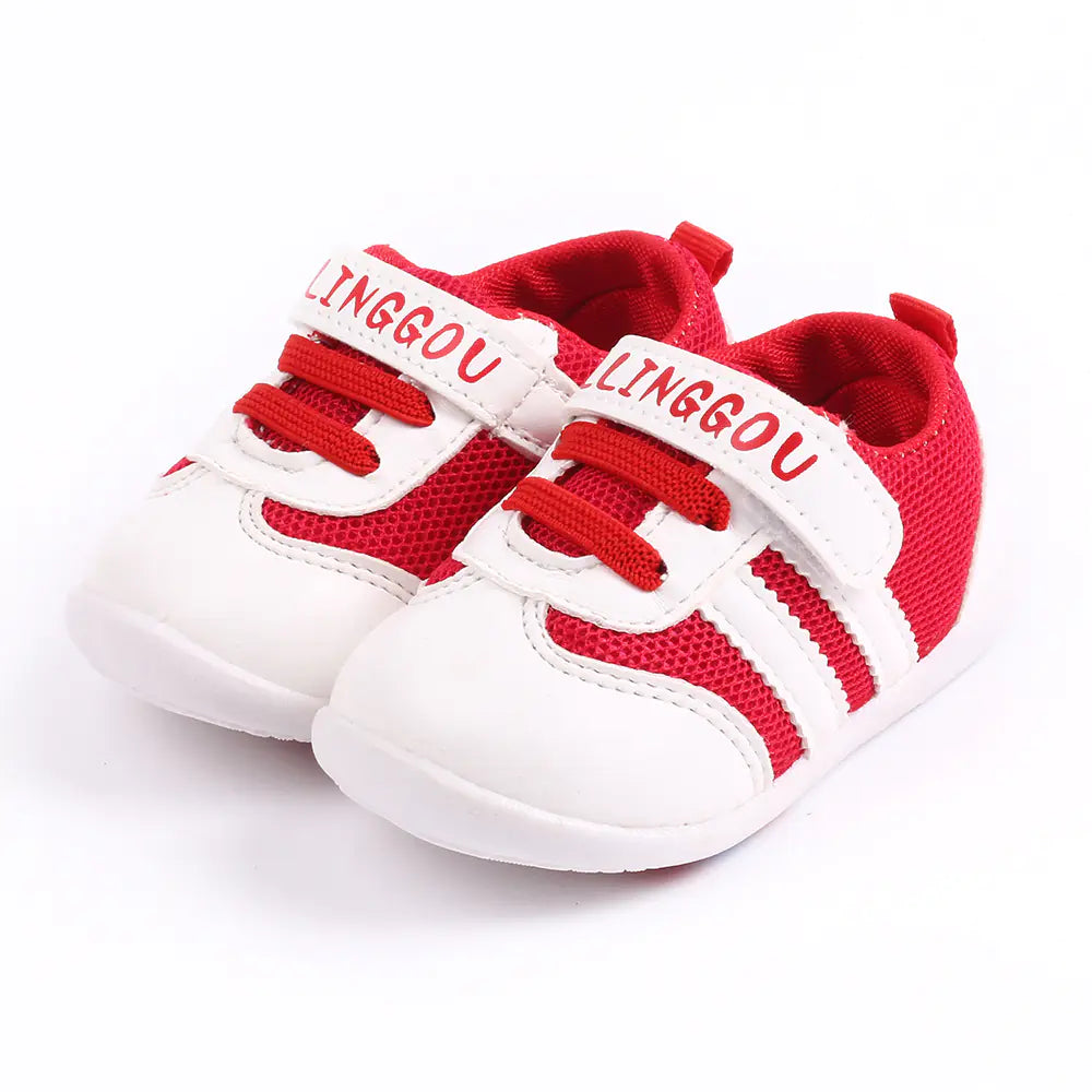 2020 Autumn New Baby Walking Shoes - Soft Sole Fashion