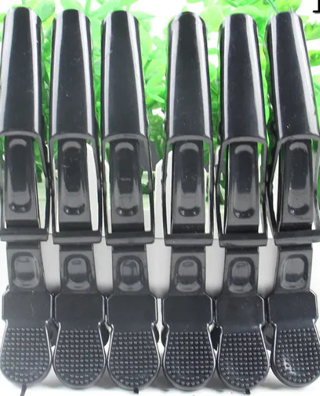 Professional Alligator Hairdressing Clips