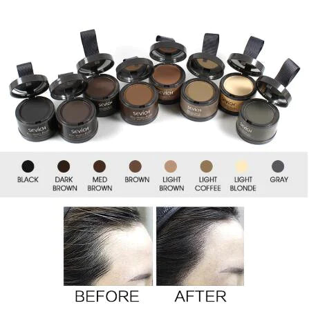 Hairline Shadow Repair Powder