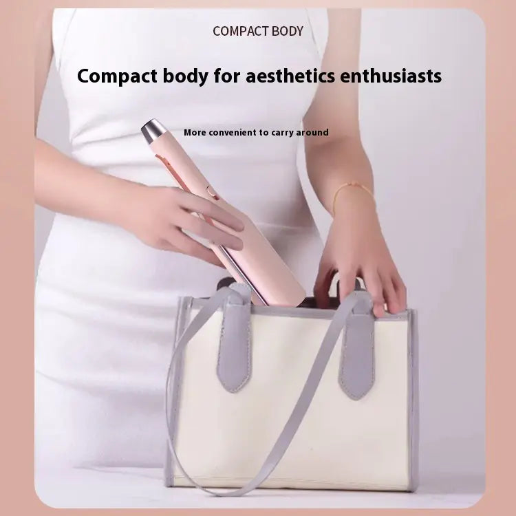 Automatic Hair Curler