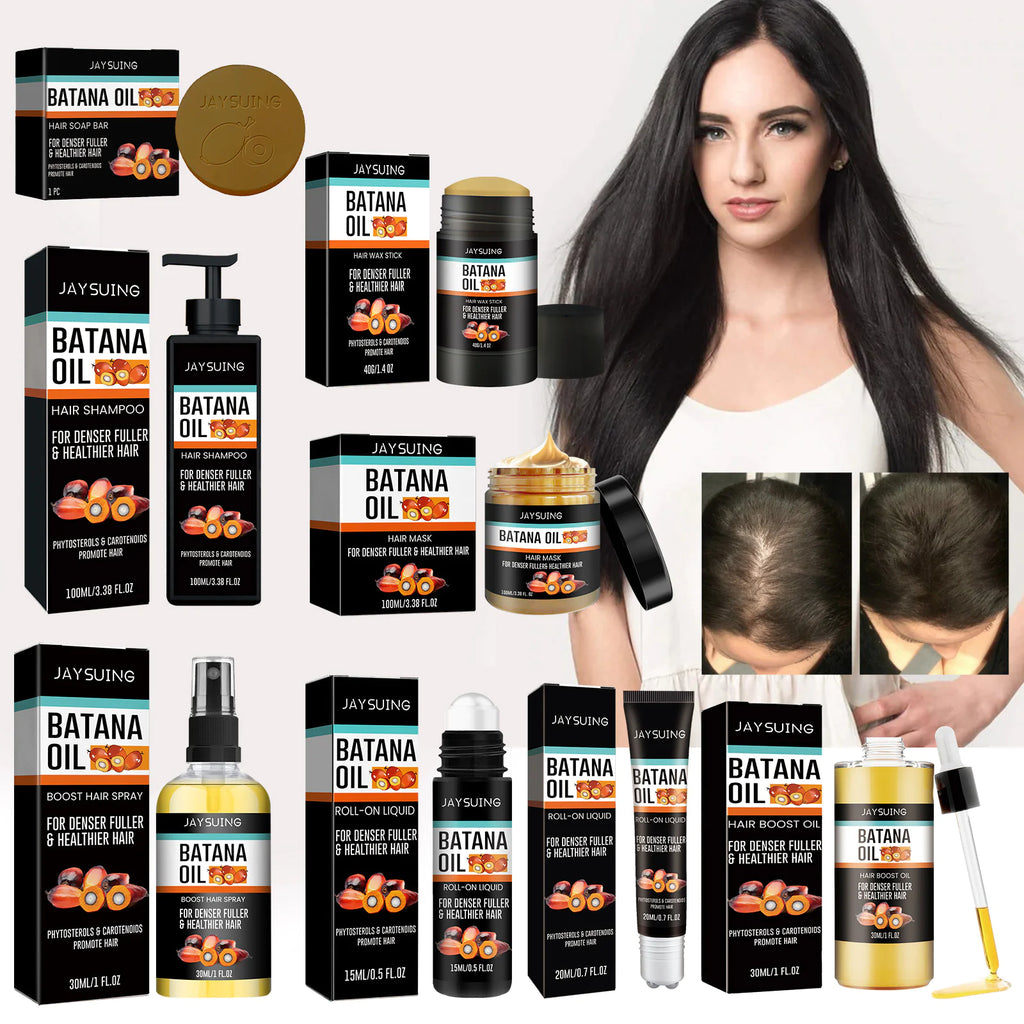 Hair Care Set