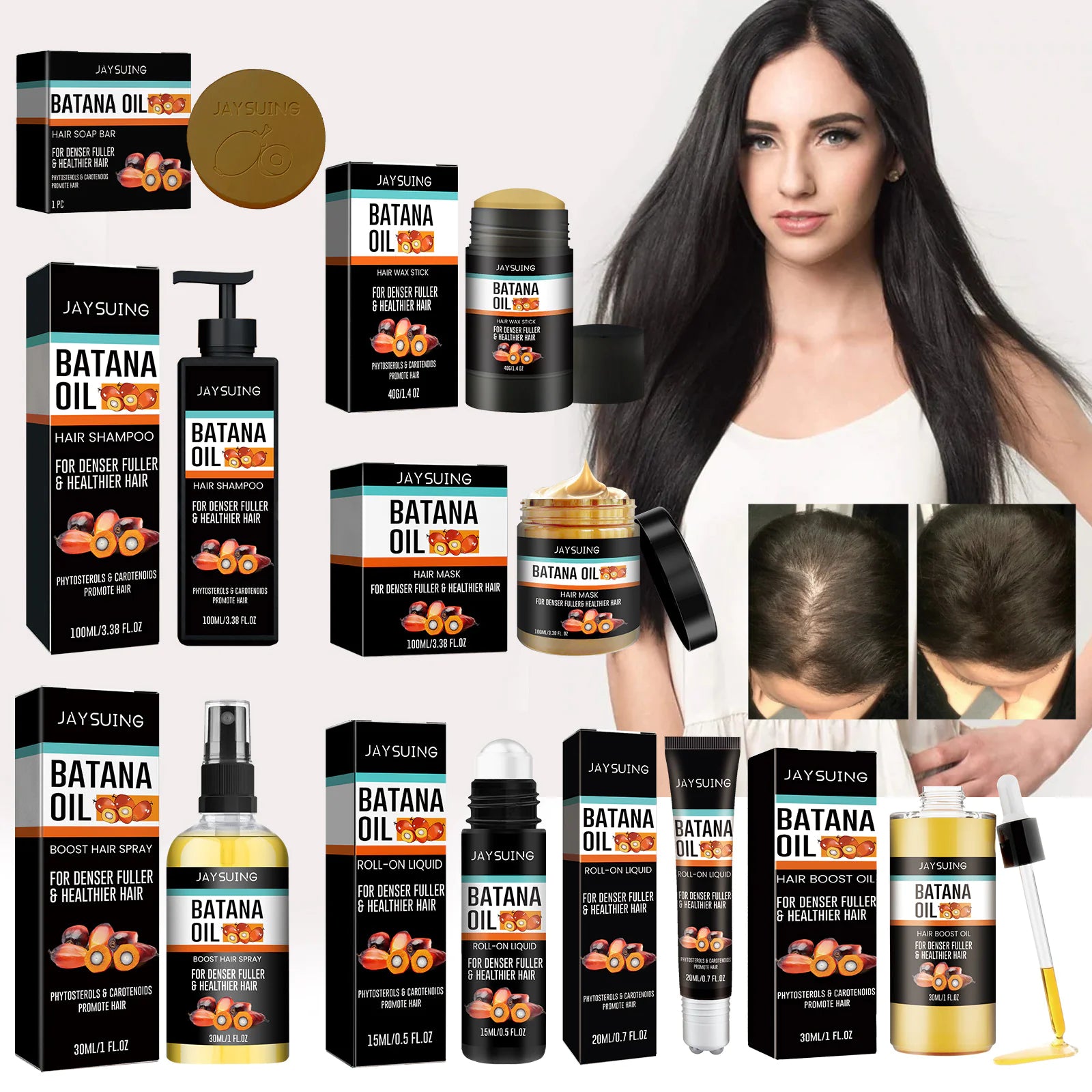 Hair Care Set