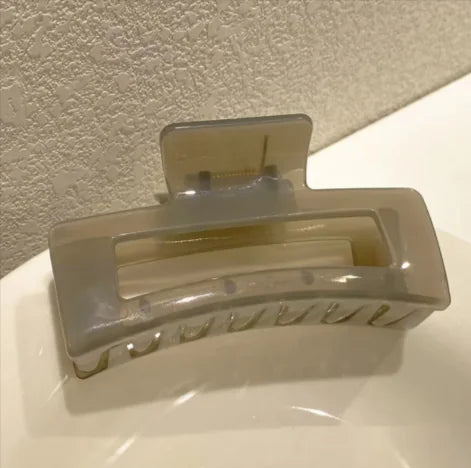 Elegant Back Head Hair Clip