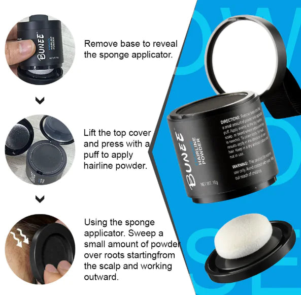 Hairline Powder Filling Repair 10g