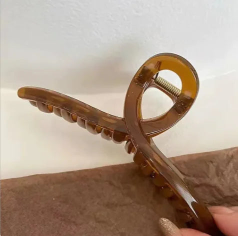 Elegant Back Head Hair Clip