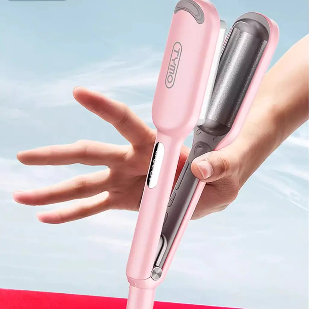 Mini Anti-Scald Anion Hair Curler