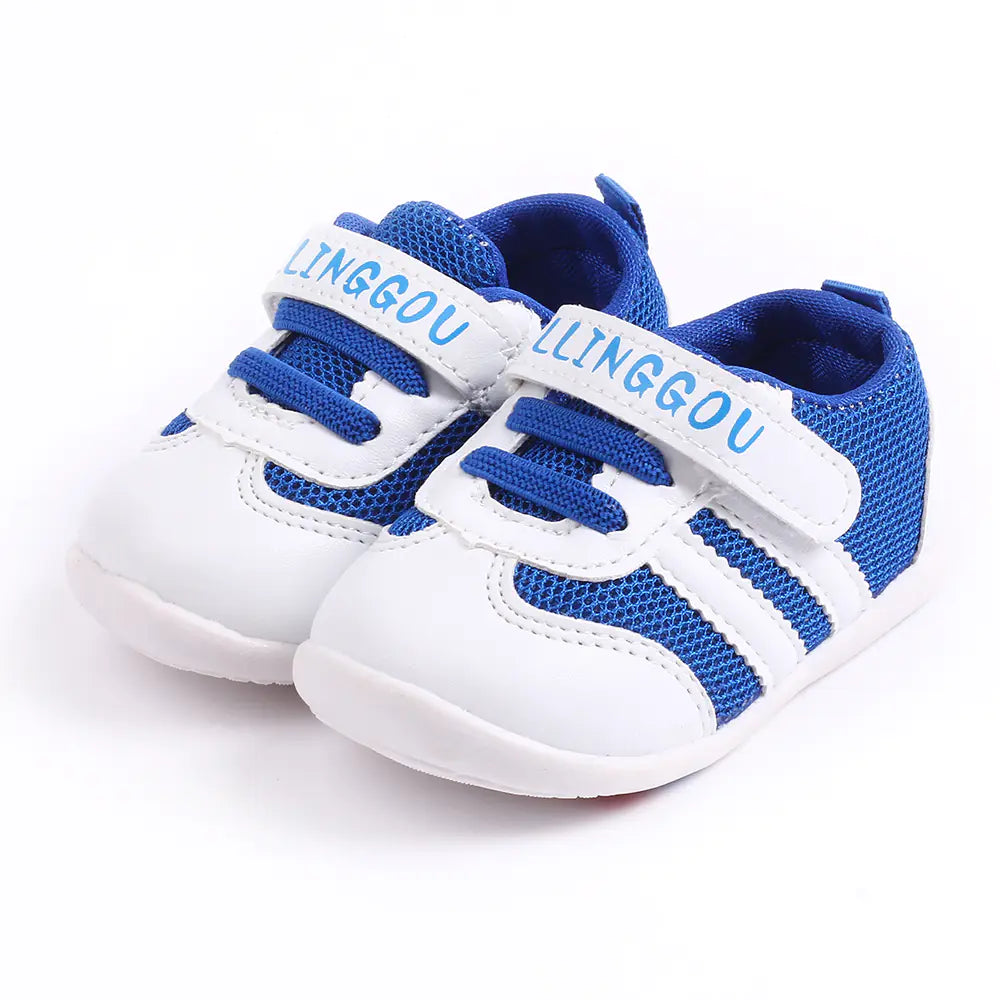 2020 Autumn New Baby Walking Shoes - Soft Sole Fashion