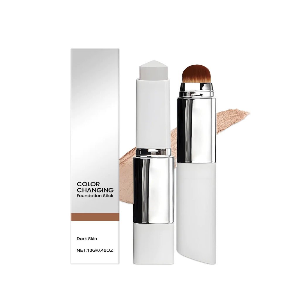 Clear Non-Stick Powder Foundation Stick