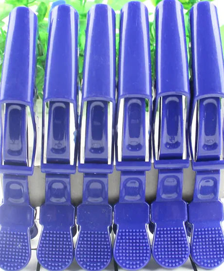 Professional Alligator Hairdressing Clips